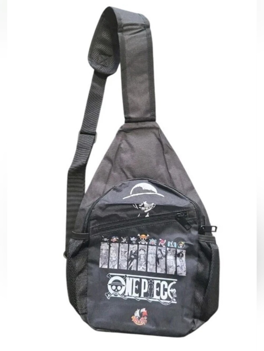 One Piece Anime Crossbody Sling Bag NWT